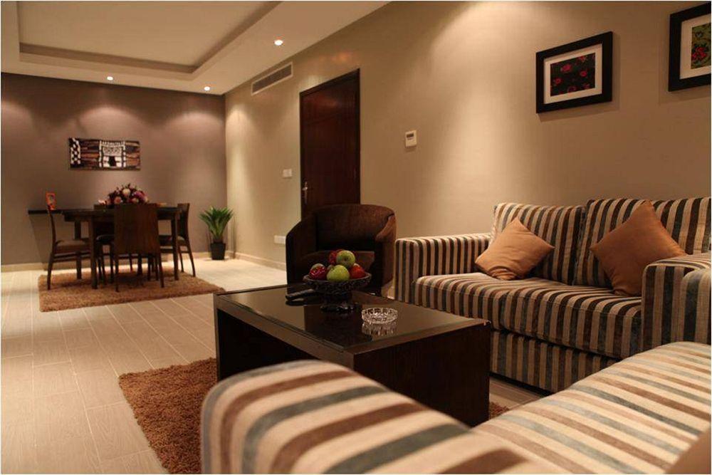 Dara Quraish - Only Monthly Rate ايجار شهري فقط Aparthotel Jeddah Exterior photo