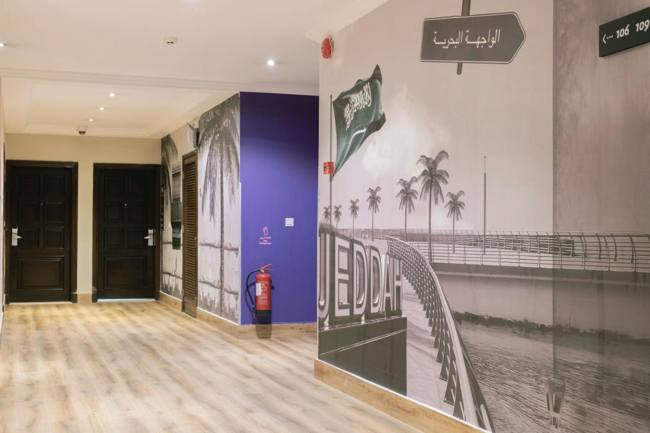 Dara Quraish - Only Monthly Rate ايجار شهري فقط Aparthotel Jeddah Exterior photo