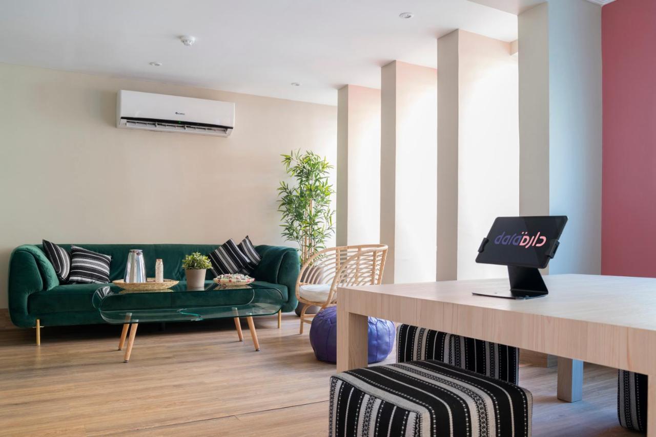 Dara Quraish - Only Monthly Rate ايجار شهري فقط Aparthotel Jeddah Exterior photo