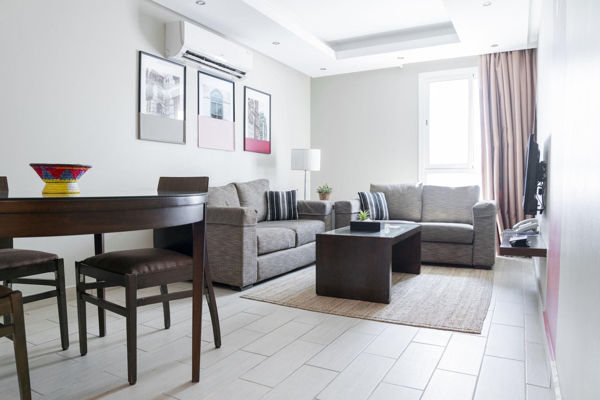 Dara Quraish - Only Monthly Rate ايجار شهري فقط Aparthotel Jeddah Exterior photo
