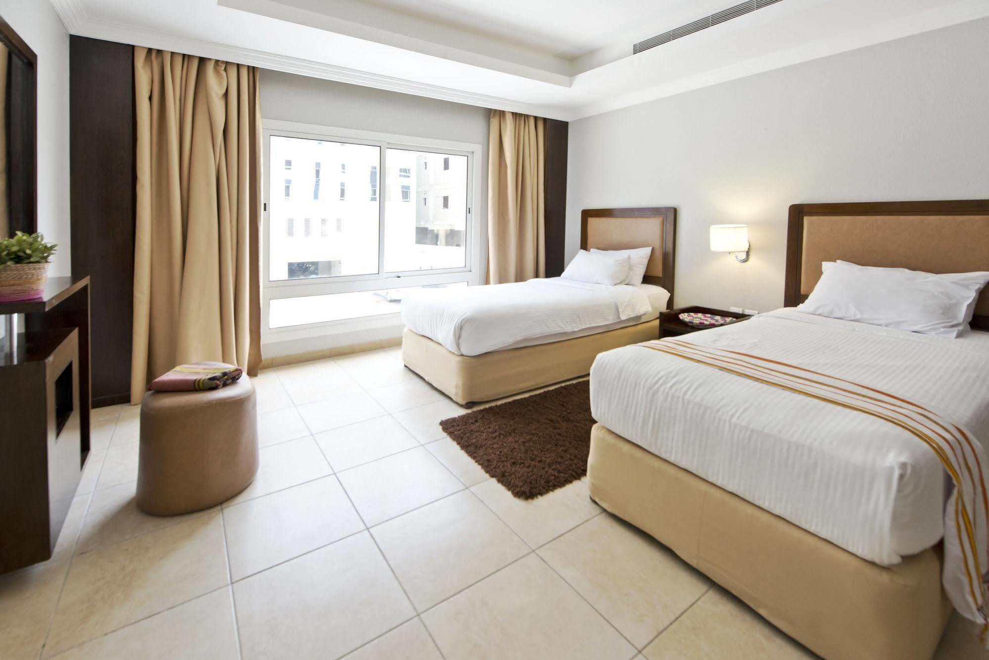 Dara Quraish - Only Monthly Rate ايجار شهري فقط Aparthotel Jeddah Exterior photo